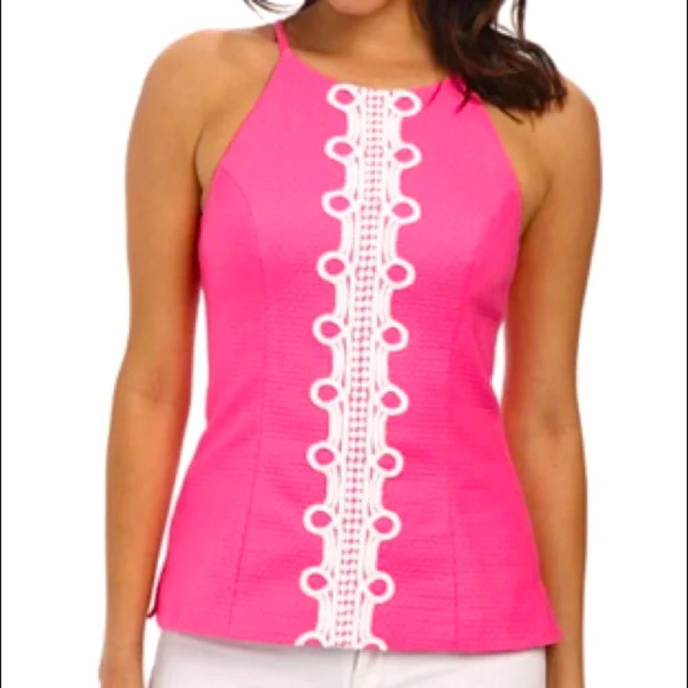 Lilly Pulitzer Annabelle Top